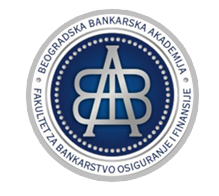 logo belgrade banking academy